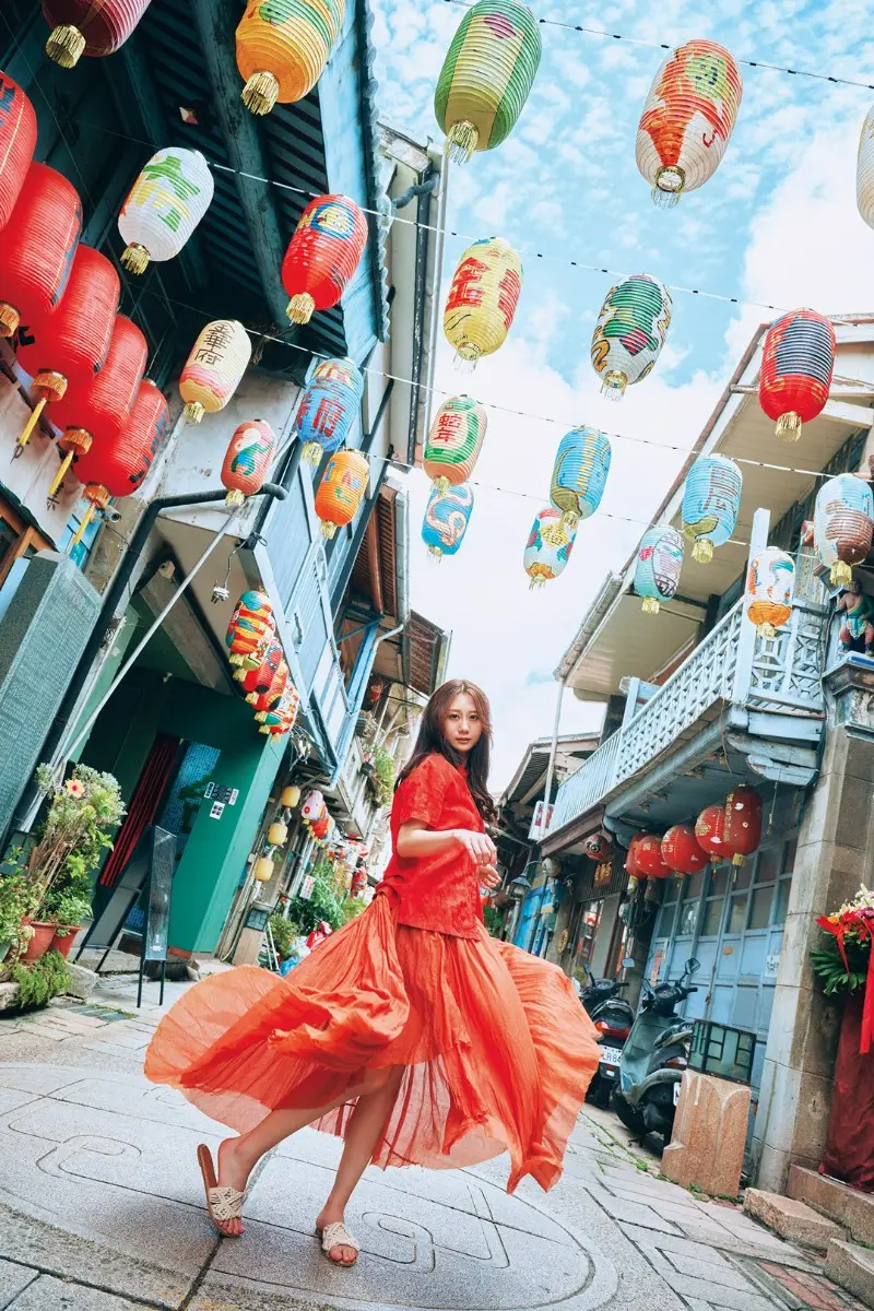 【画像・写真】【画像・写真1枚目】古畑奈和(C)光文社／週刊FLASH 写真◎岡本武志