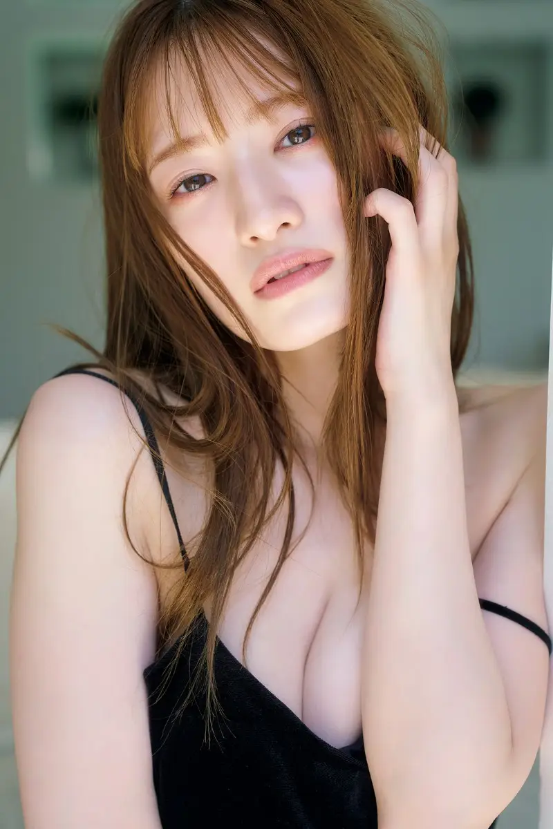 【画像・写真】“国士無双”のぷりぷりヒップ♡中田花奈 桃色セクシー大放出