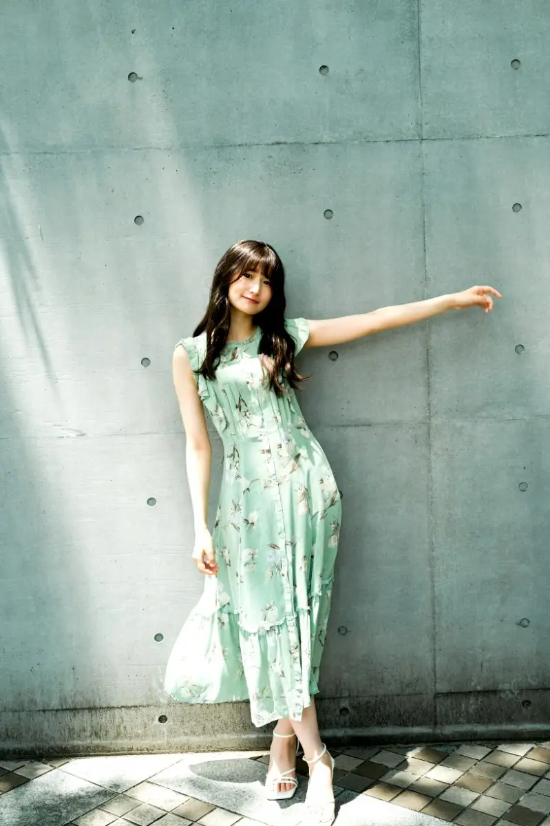 【画像・写真】火照る肌にきらめく美腹筋♡貝賀琴莉 汗ばむ素肌と共に明かす撮影の裏側