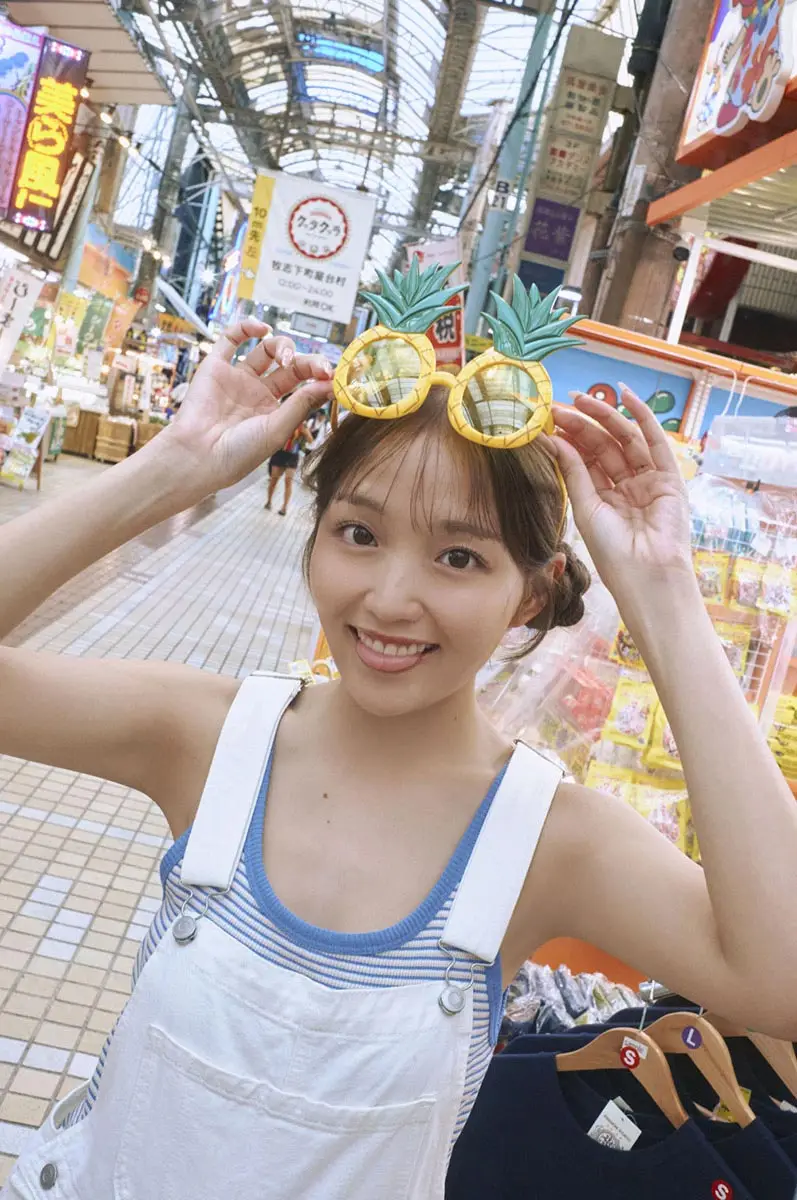 【画像・写真】初水着＆初ランジェリーを解禁♡インフルエンサー・ねお 初写真集は「ドキドキと緊張でいっぱい」