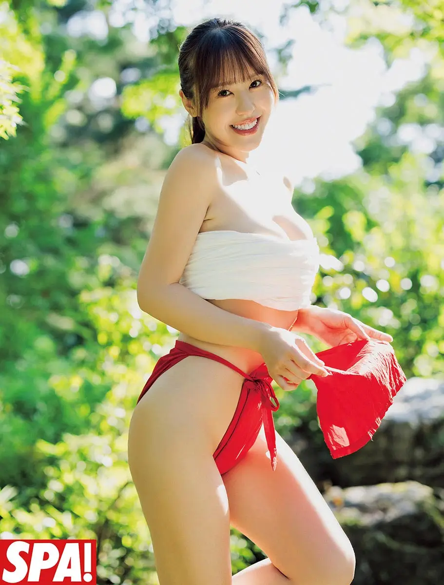 【画像・写真】【画像・写真①】音羽美奈（撮影：藤本和典　ヘアメイク：加藤伶奈（JULLY）　スタイリング：木村美希子）