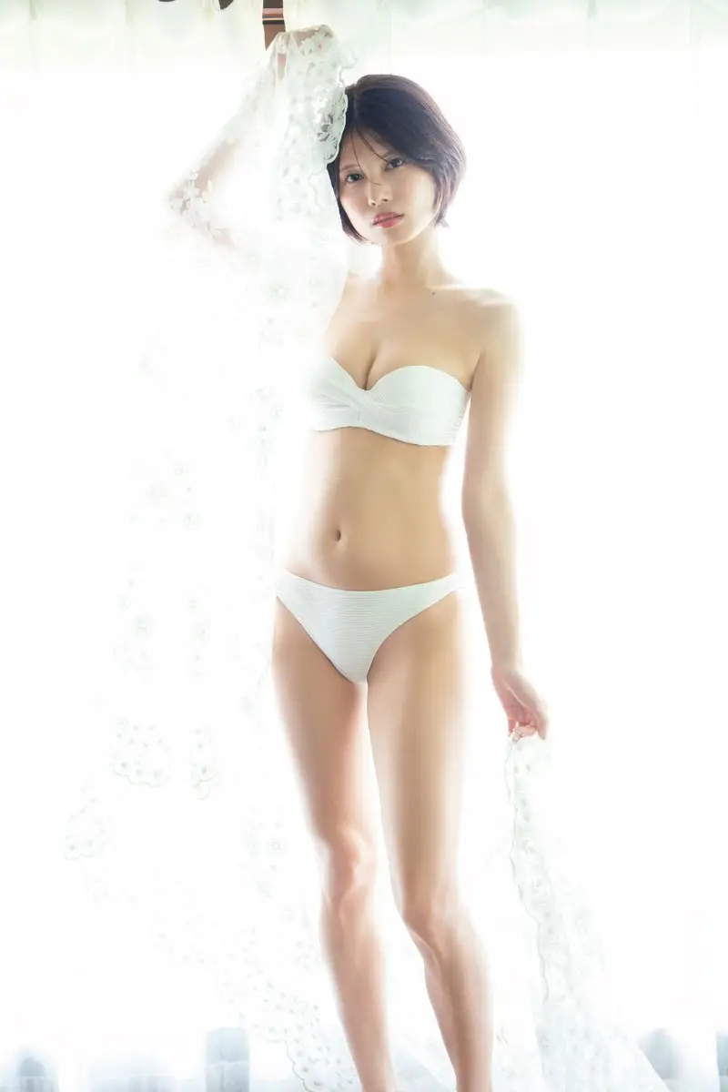 【画像・写真】【画像・写真1枚目】鹿目凛(C)光文社／週刊FLASH 写真◎佐藤佑一