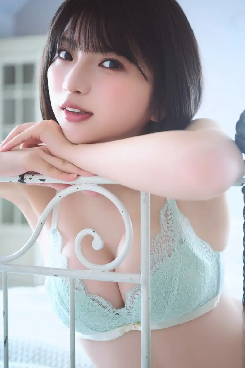 【画像・写真】天使すぎる花嫁姿♡男心を直撃　姫野ひなの 清楚なのに超セクシー