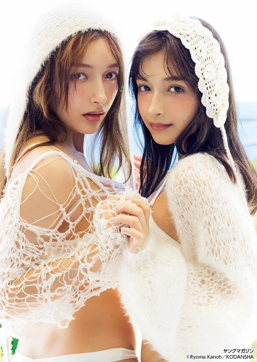 【画像・写真】【画像・写真④】Erika、百瀬まりな