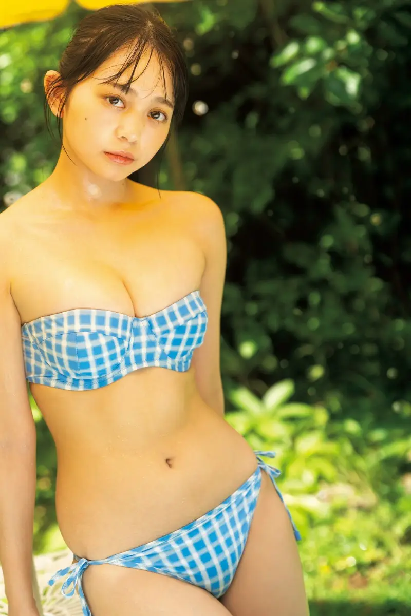 【画像・写真】【画像・写真1枚目】蓬莱舞(C)光文社／週刊FLASH 写真◎佐藤佑一