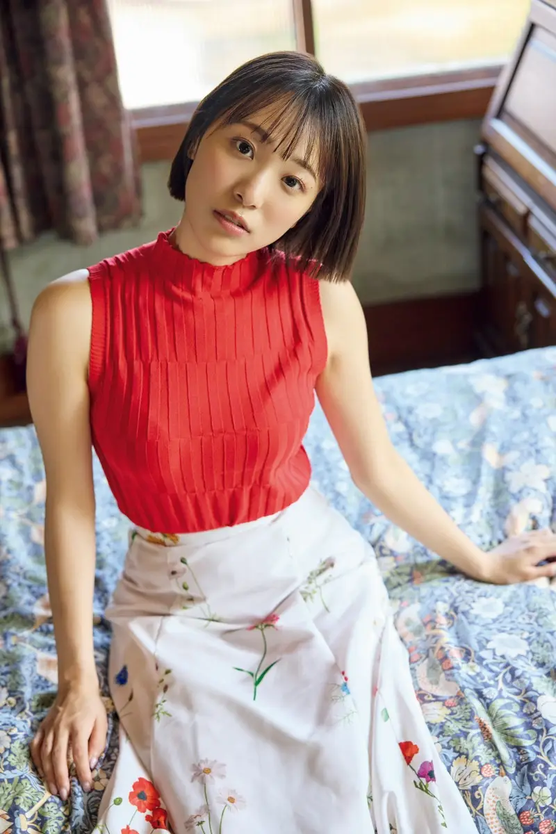【画像・写真】【画像・写真1枚目】今井春花(C)光文社／週刊FLASH 写真◎coto