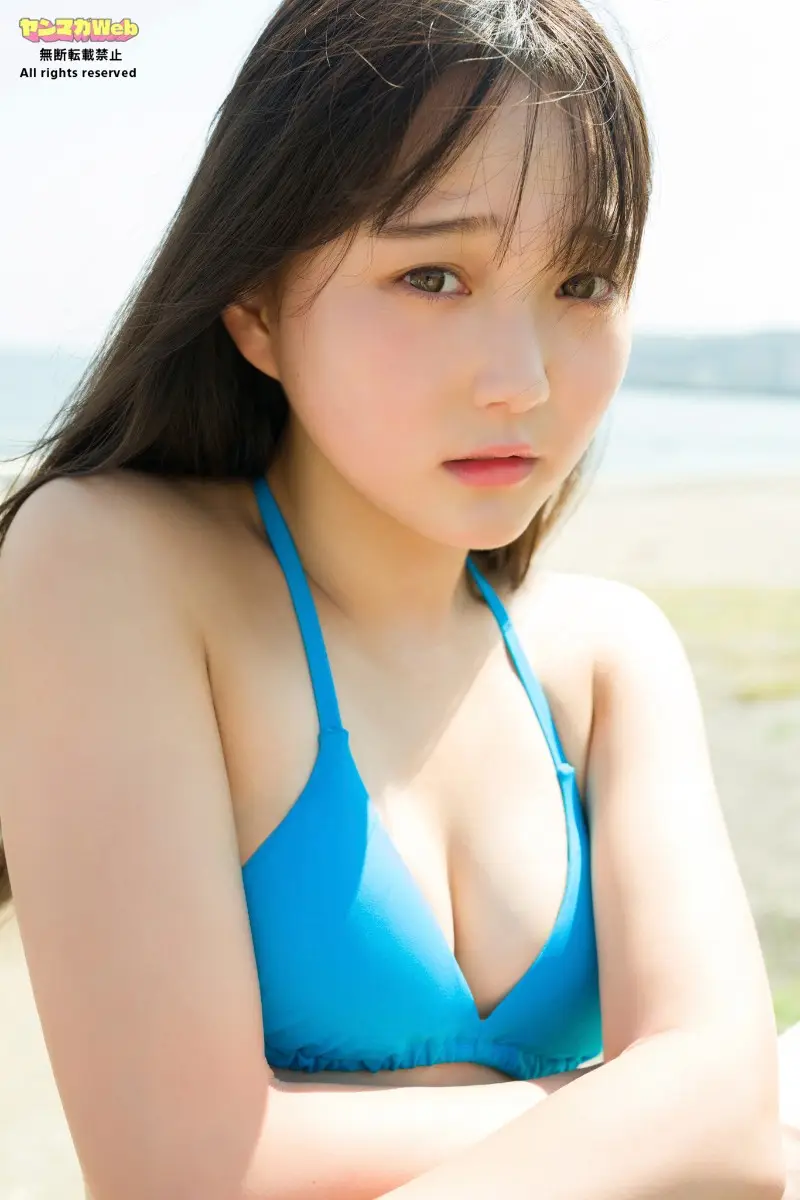 【画像・写真】【画像・写真③】夏井ちひろ（C）大藪達也／ヤンマガWeb