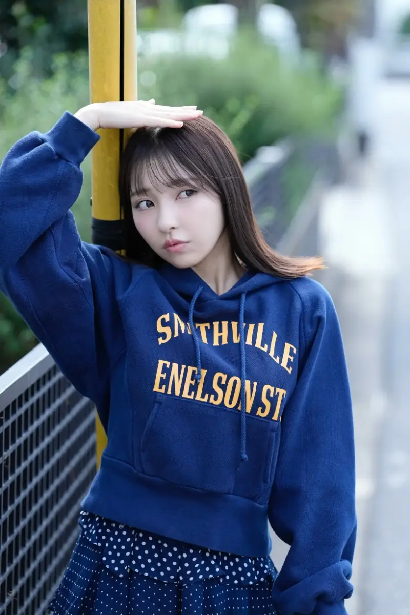 【画像・写真】「透明感全開！って感じ」♡十味　前かがみで豊満バストが迫りくる