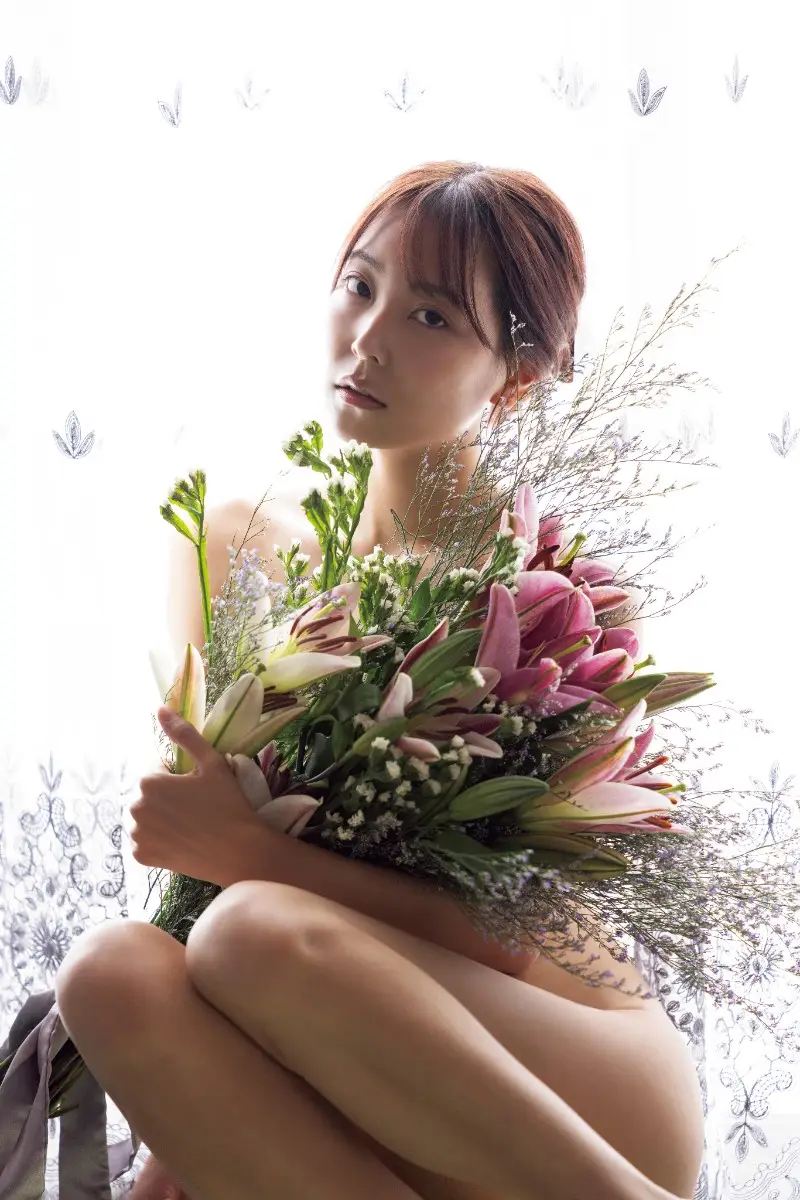 【画像・写真】【画像・写真③】白間美瑠（撮影：ND CHOW）