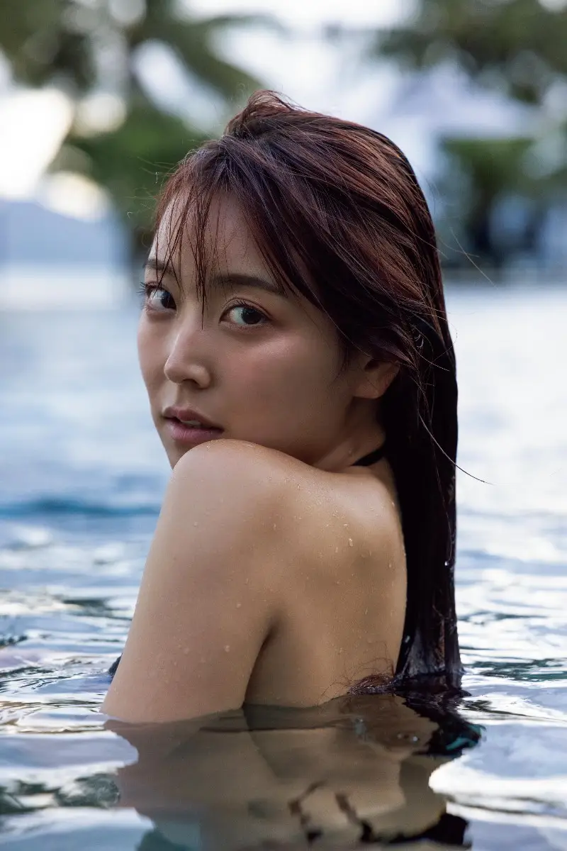 【画像・写真】【画像・写真⑤】白間美瑠（撮影：ND CHOW）