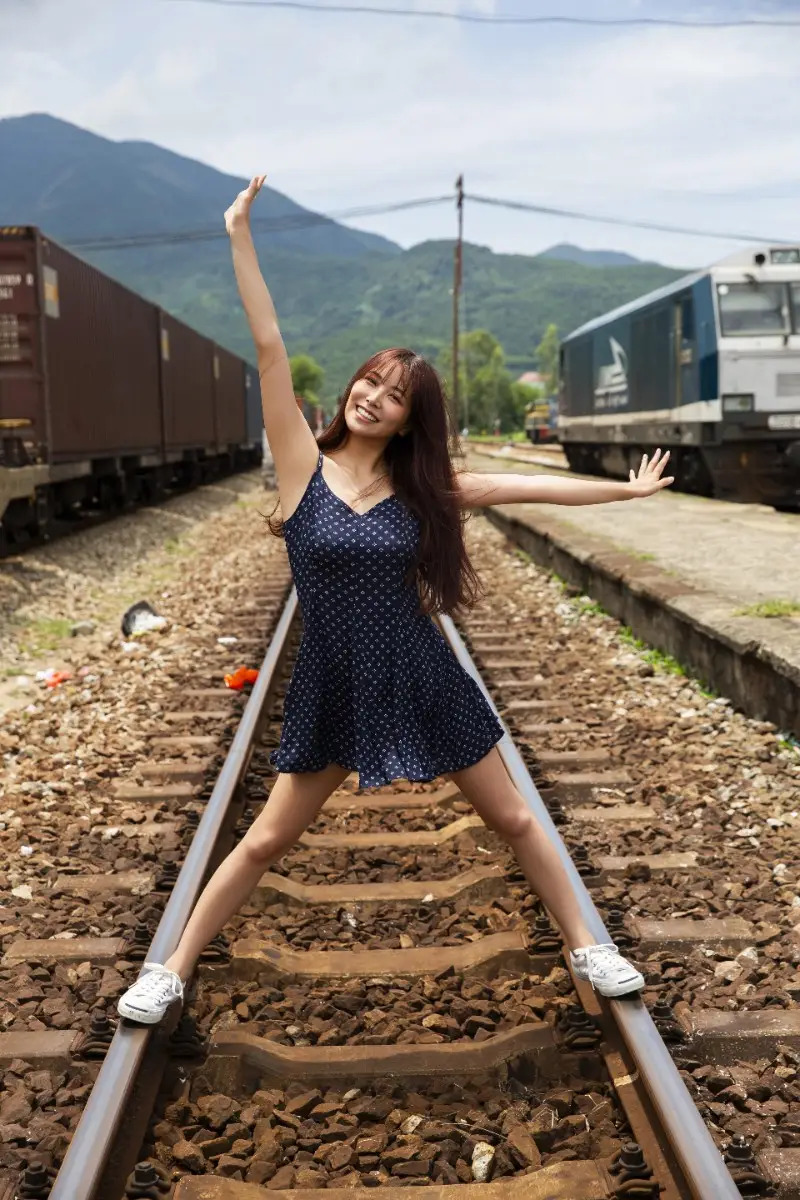 【画像・写真】【画像・写真⑥】白間美瑠（撮影：ND CHOW）