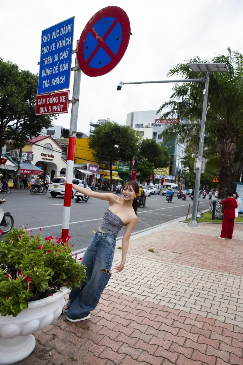 【画像・写真】【画像・写真⑦】白間美瑠（撮影：ND CHOW）