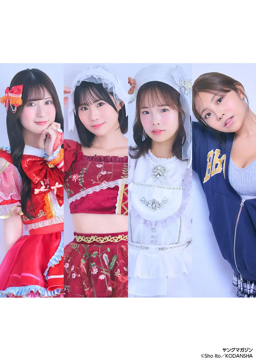 【画像・写真】ゼロ距離ショットにドキッ♡田中美久 チラ見せバストとあざカワ全開！