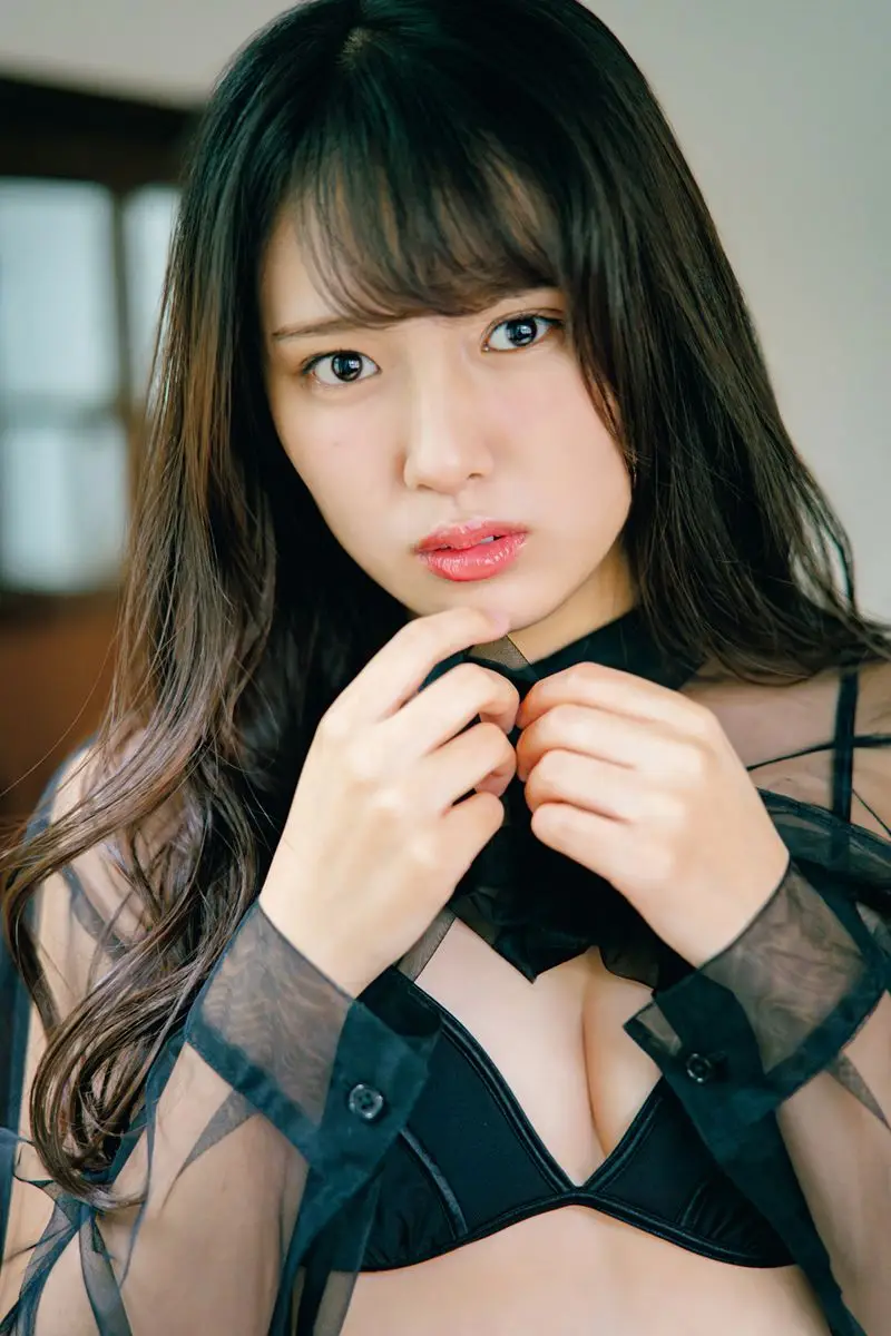 【画像・写真】【画像・写真1枚目】日比谷萌花(C)光文社／週刊FLASH 写真◎U-YA