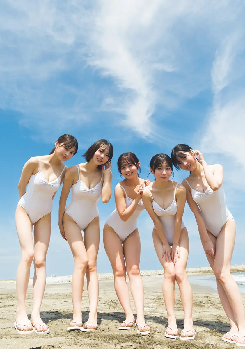 【画像・写真】【画像・写真①】＃ババババンビ ©Takeo Dec.／集英社
