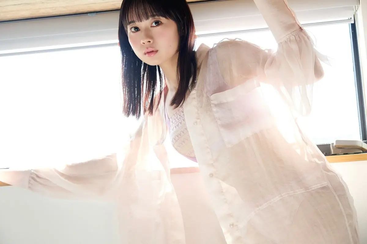 【画像・写真】【画像・写真4枚目】集合ショットに胸いっパイ♡#ババババンビ　白黒ビキニで見せた今だけの素顔（「週刊プレイボーイ」
撮影：(c)Takeo Dec.／集英社）