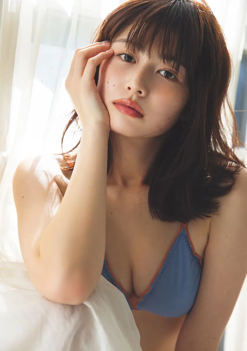 【画像・写真】【画像・写真①】冴木柚葉 ©アンディ・チャオ／集英社
