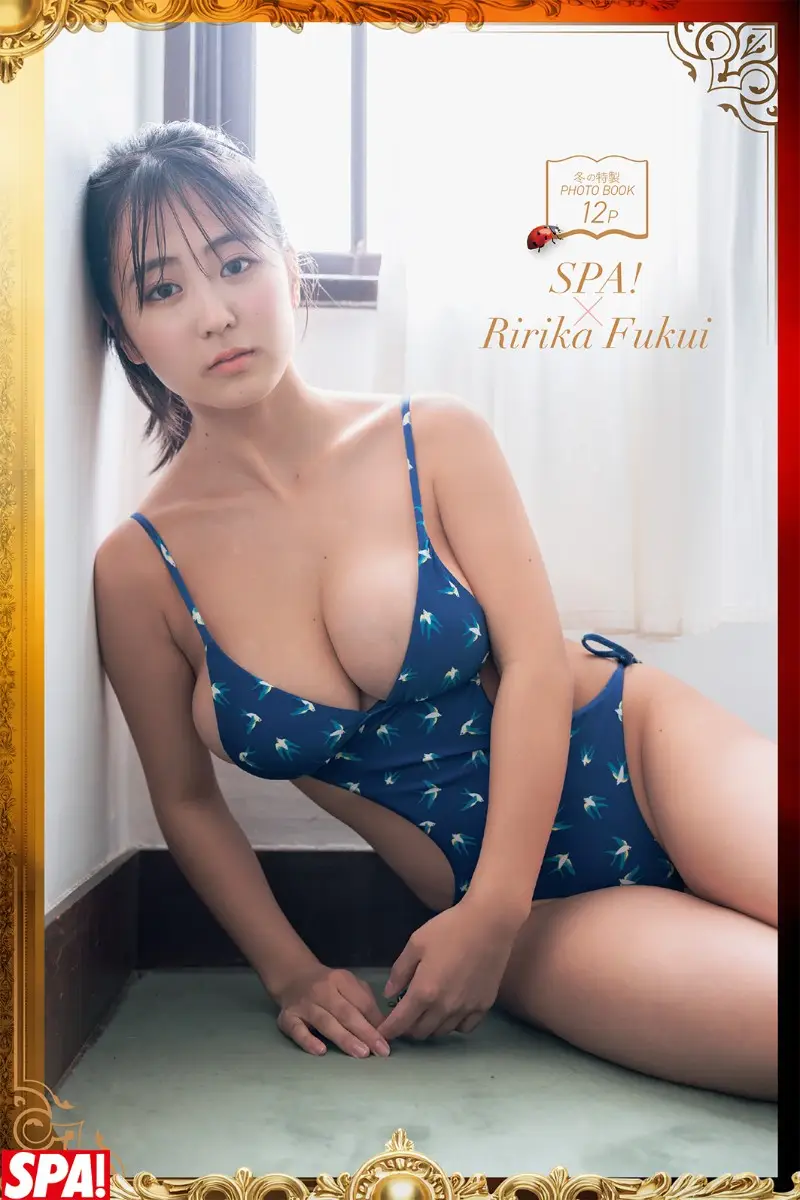 【画像・写真】割れ桃のド迫力！衝撃尻テロ♡ときちゃん、食い込むレースの誘惑エロス