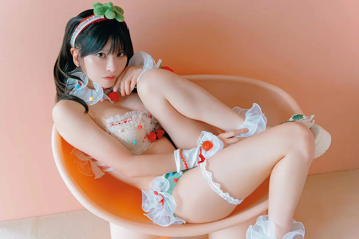 【画像・写真】【画像・写真①】みゃこ（撮影／U-YA）