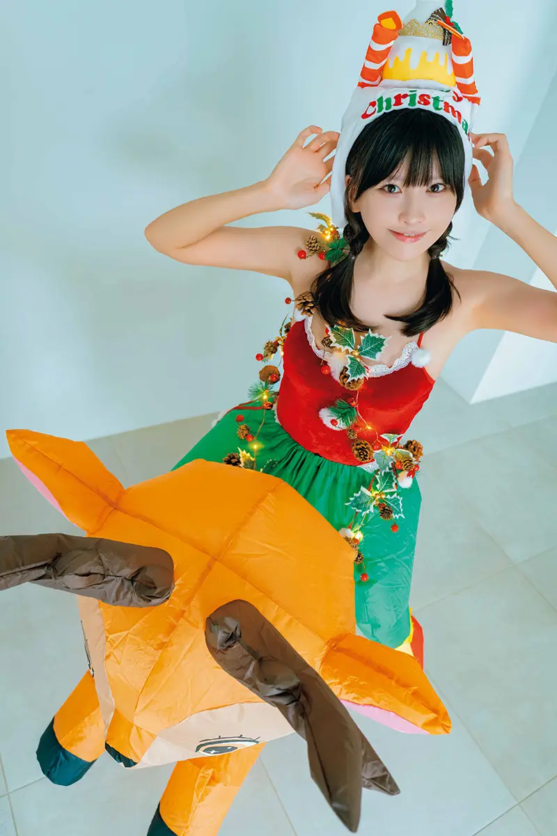 【画像・写真】【画像・写真③】みゃこ（撮影／U-YA）