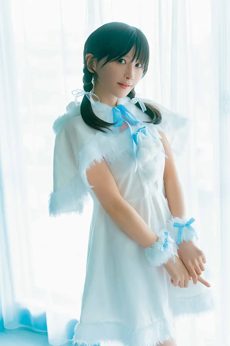 【画像・写真】【画像・写真④】みゃこ（撮影／U-YA）