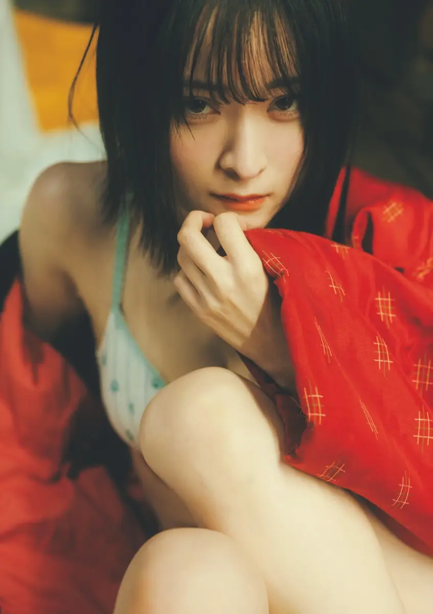 【画像・写真】限界突破の美爆乳が躍動！ちとせよしのの“天井破りボディー”がヤバ過ぎ♡