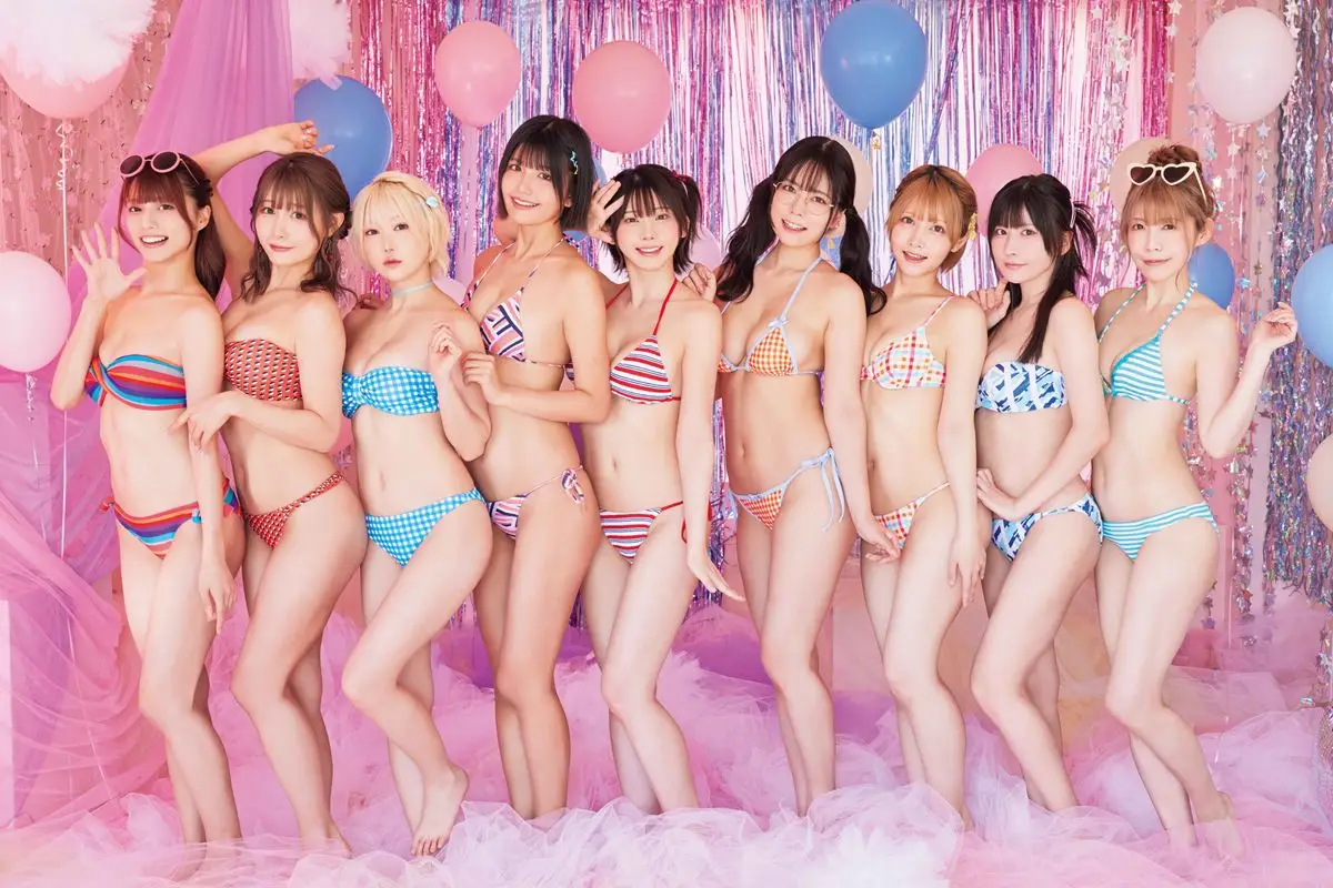 【画像・写真】【画像・写真1枚目】眼福の時間を心ゆくまで♡PPエンタープライズ　豪華9人の“夢色”ショータイム