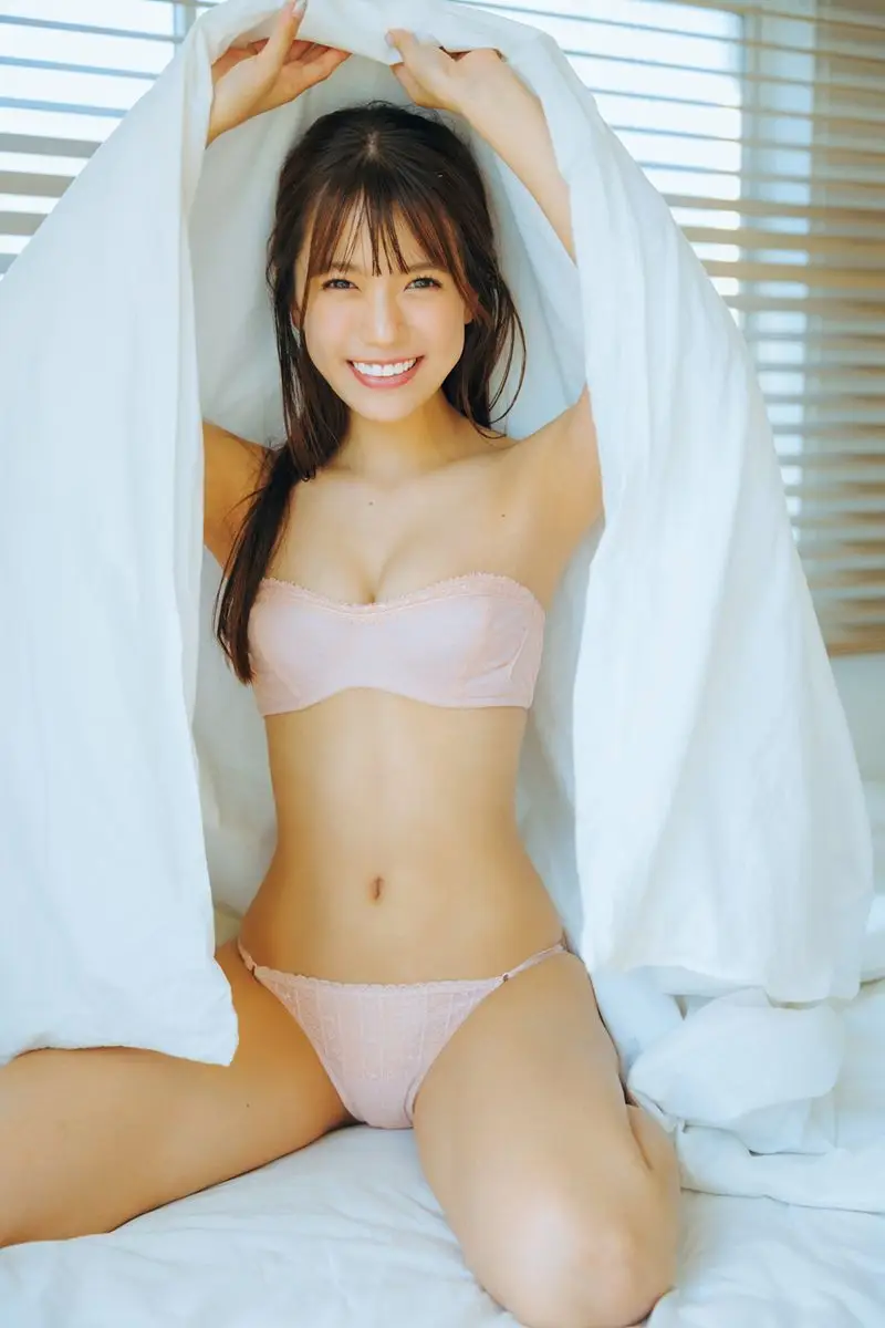 【画像・写真】ざわざわ･･･♡成海有紗の“三倍満ボディ”が悪魔的に迫ってきやがる！