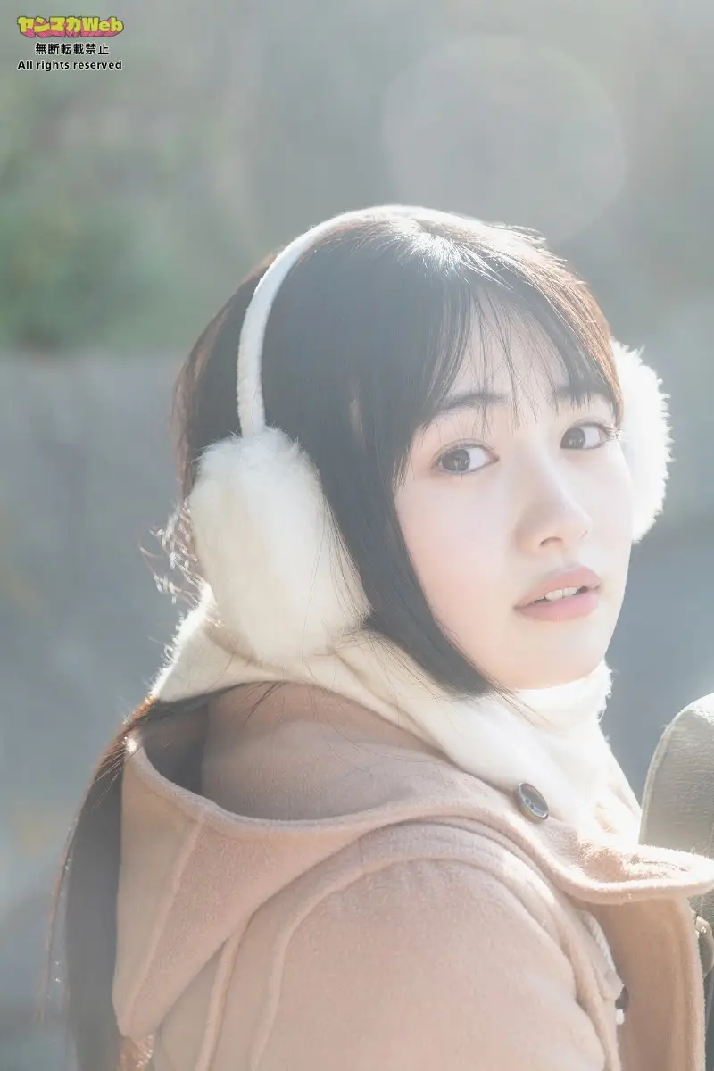 【画像・写真】【画像・写真③】晴こころ（C）高木悠羽／ヤンマガWeb