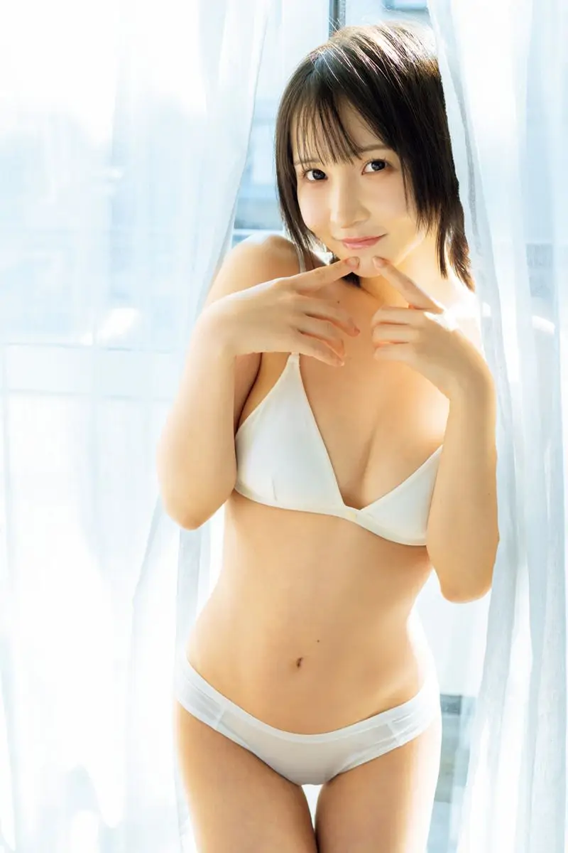 【画像・写真】間違いなく“危険パイ”…♡成海有紗「三倍満ボディ」再臨