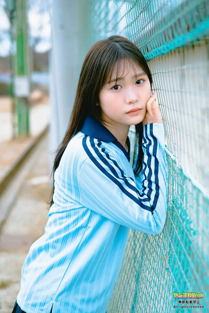 【画像・写真】【画像・写真⑤】尾茂井奏良（撮影/U-YA）