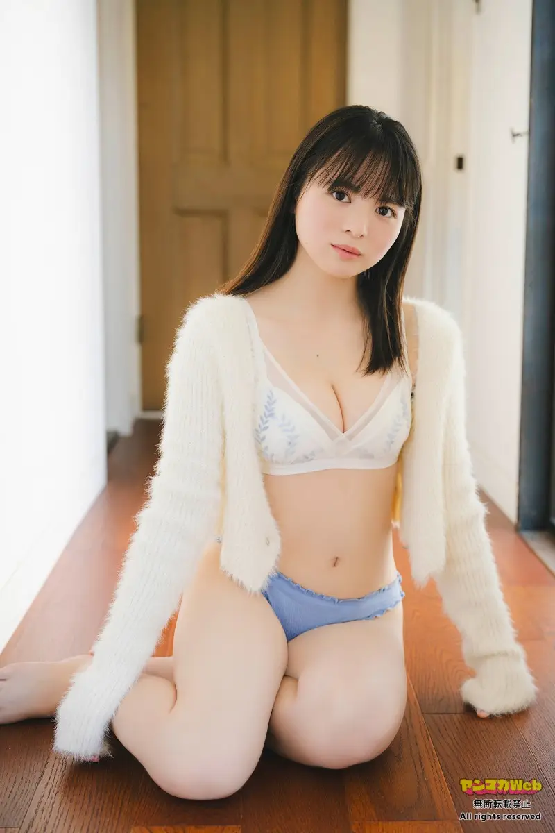 【画像・写真】【画像・写真③】太田しずく（撮影/カノウリョウマ）