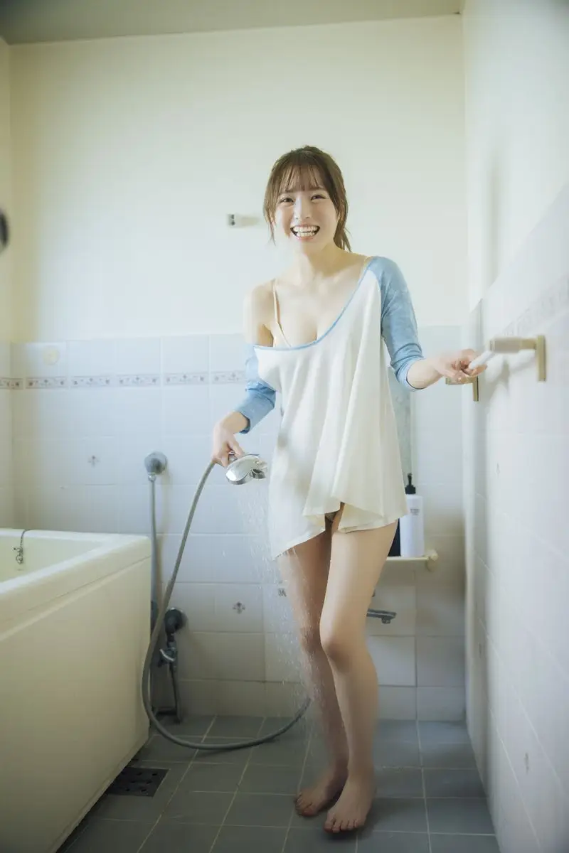 【画像・写真】メロンパンよりふっくら美乳♡由良ゆら「今の自分にとってベストな状態」