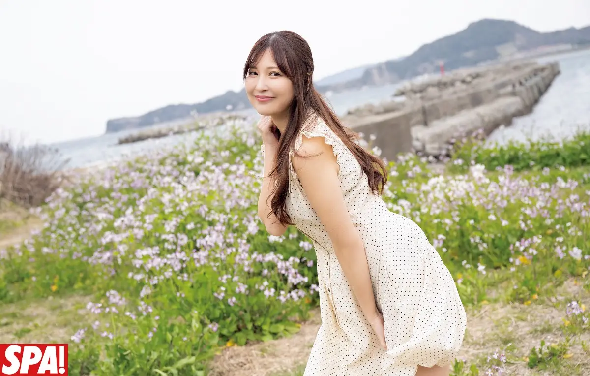 【画像・写真】これぞHカップ砲の重力美♡天野ちよ“ボリュ爆”神乳ラインに昇天