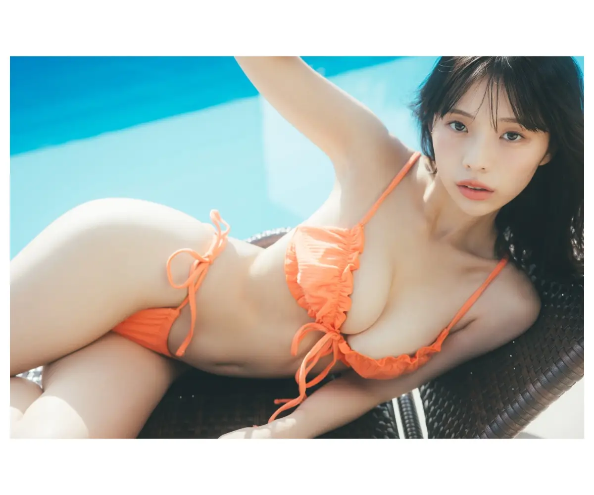 【画像・写真】ボリュ凄バストが迫ってくる♡菊地姫奈　ぱつぱつ張り出して全部奪う