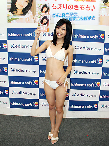 【画像・写真】鈴木千絵里 ブルマは「フィット感」が最高
