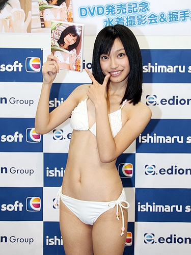 【画像・写真】鈴木千絵里 ブルマは「フィット感」が最高