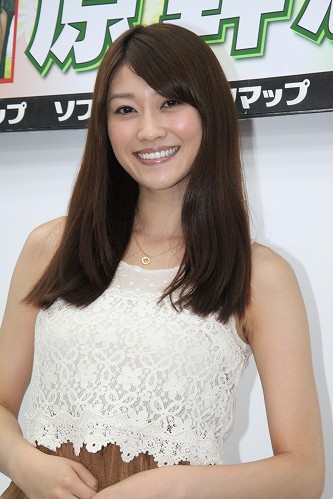 原幹恵