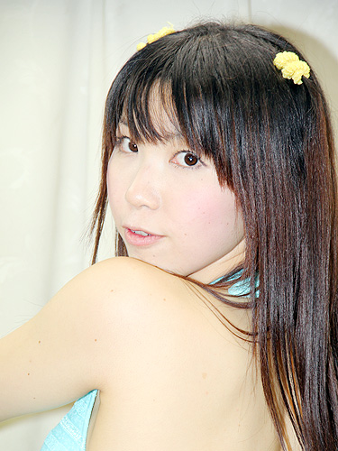 【画像・写真】久梨栖あんこ　ノーブラにはみ出し放題のフルコース