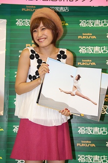 【画像・写真】「ロスは福井に似ている」モー娘・高橋愛が珍説?披露