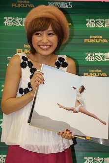 【画像・写真】「ロスは福井に似ている」モー娘・高橋愛が珍説?披露