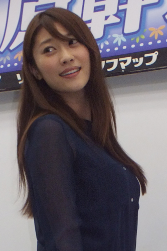 原幹恵