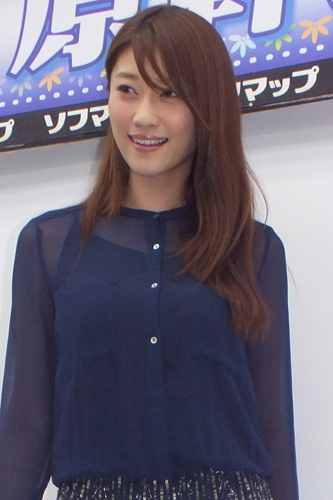 原幹恵