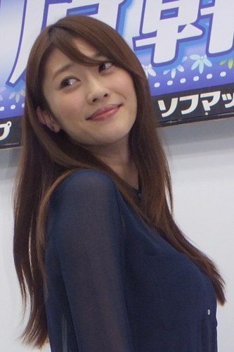 原幹恵