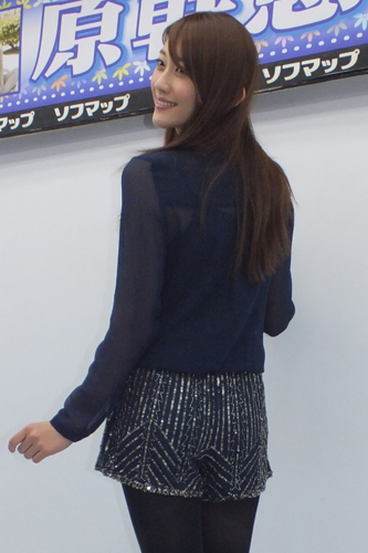 原幹恵