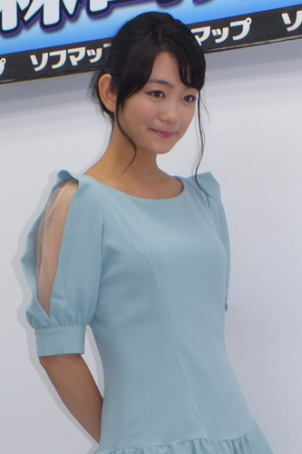 森田涼花