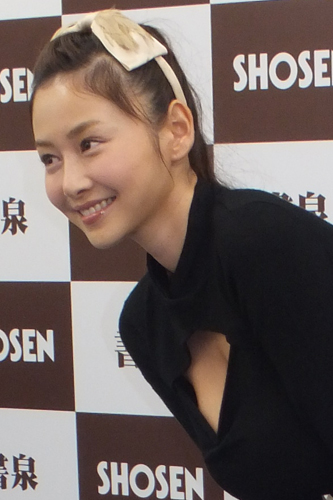 杉原杏璃