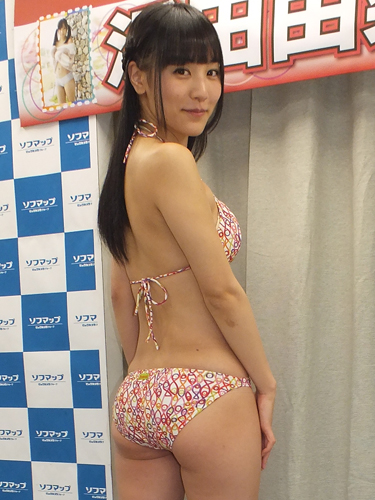 浜田由梨５