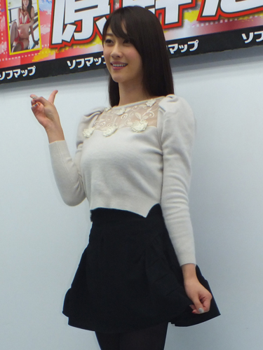 原幹恵