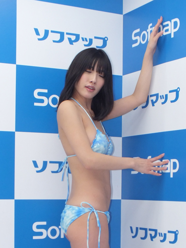 【画像・写真】石原さとみ似の今野杏南 ウエディングドレスからF乳ポロン